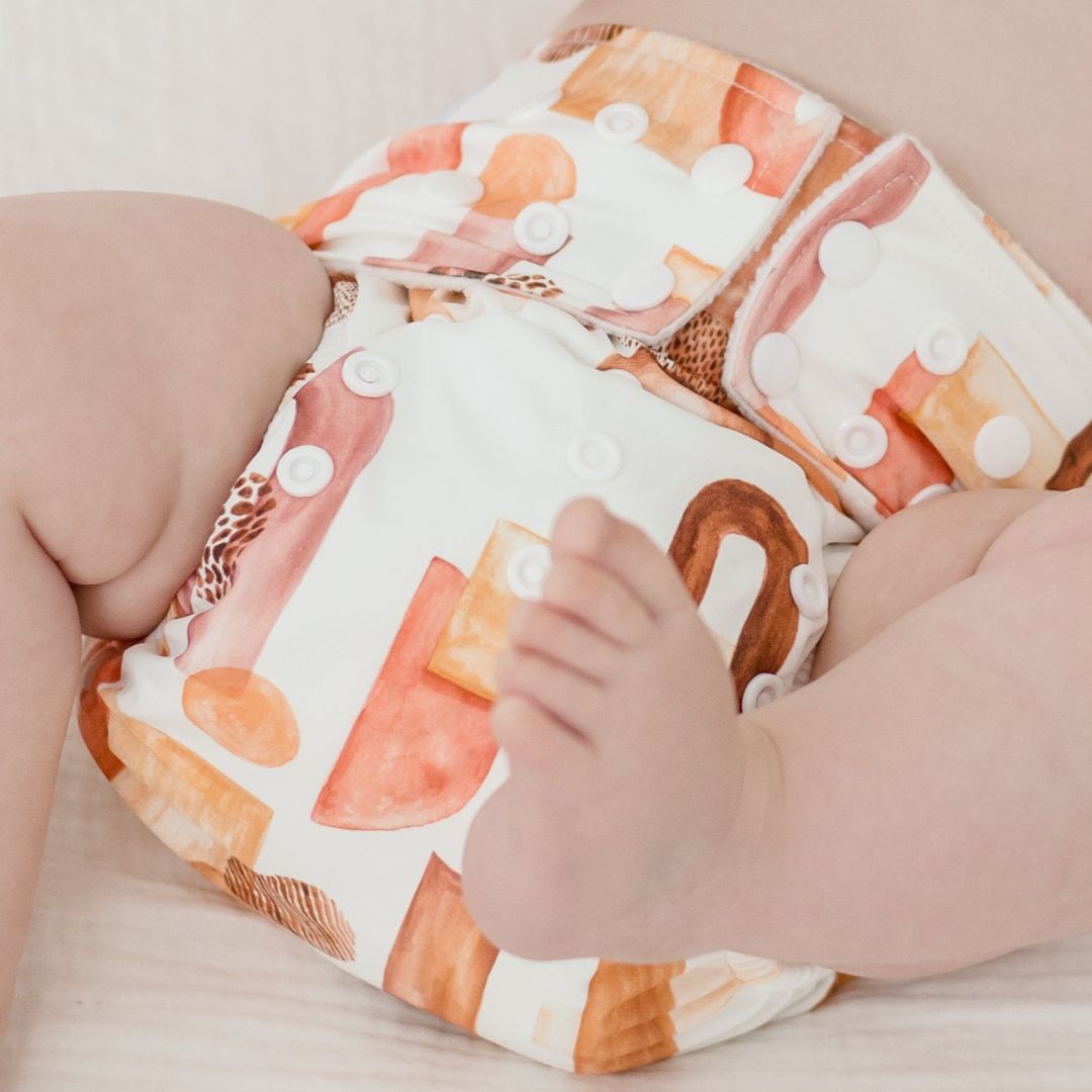 Cloth Nappy 2.0 - Archie