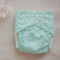 Load image into Gallery viewer, Cloth Nappy 2.0 - Mint
