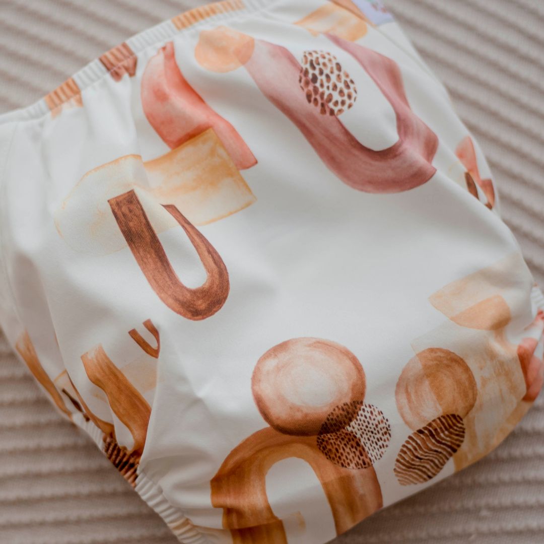 Cloth Nappy 2.0 - Archie