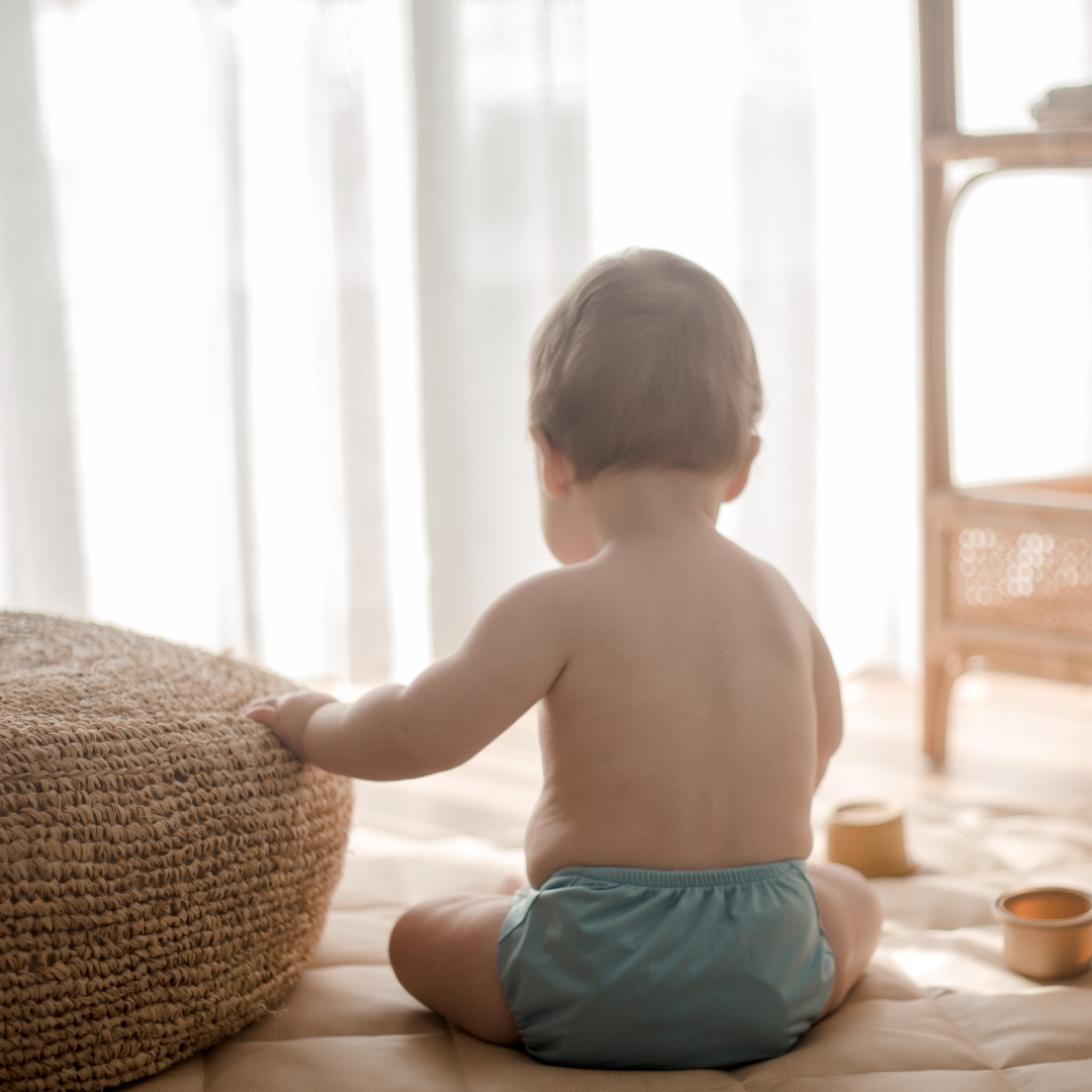 Cloth Nappy 2.0 - Blue