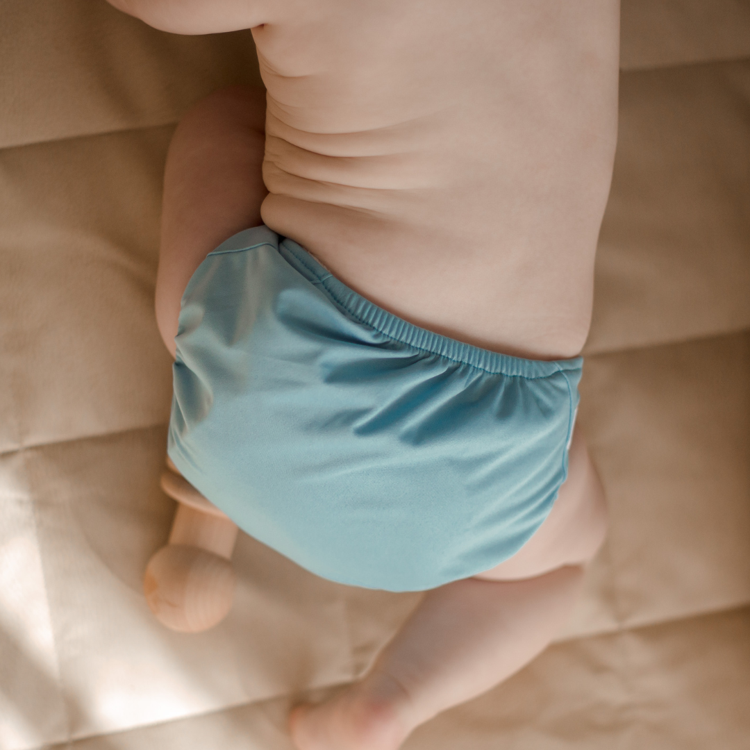 Cloth Nappy 2.0 - Blue