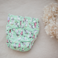 Load image into Gallery viewer, Cloth Nappy 2.0 - Cockatoo

