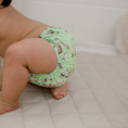 Load image into Gallery viewer, Cloth Nappy 2.0 - Cockatoo
