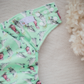 Load image into Gallery viewer, Cloth Nappy 2.0 - Cockatoo
