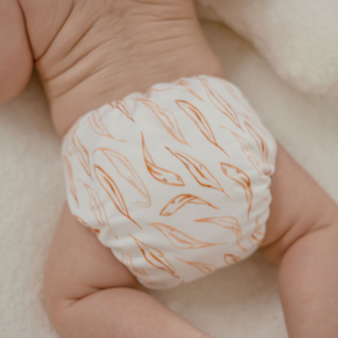 Cloth Nappy 2.0 - Eucalyptus