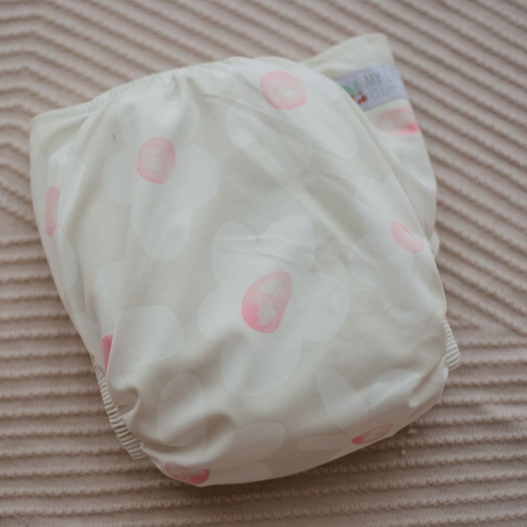 Cloth Nappy 2.0 - Flowers