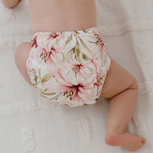 Cloth Nappy 2.0 - Lily