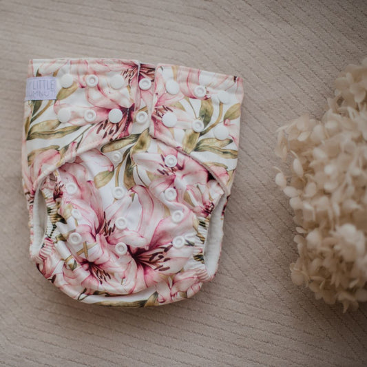 Cloth Nappy 2.0 - Lily