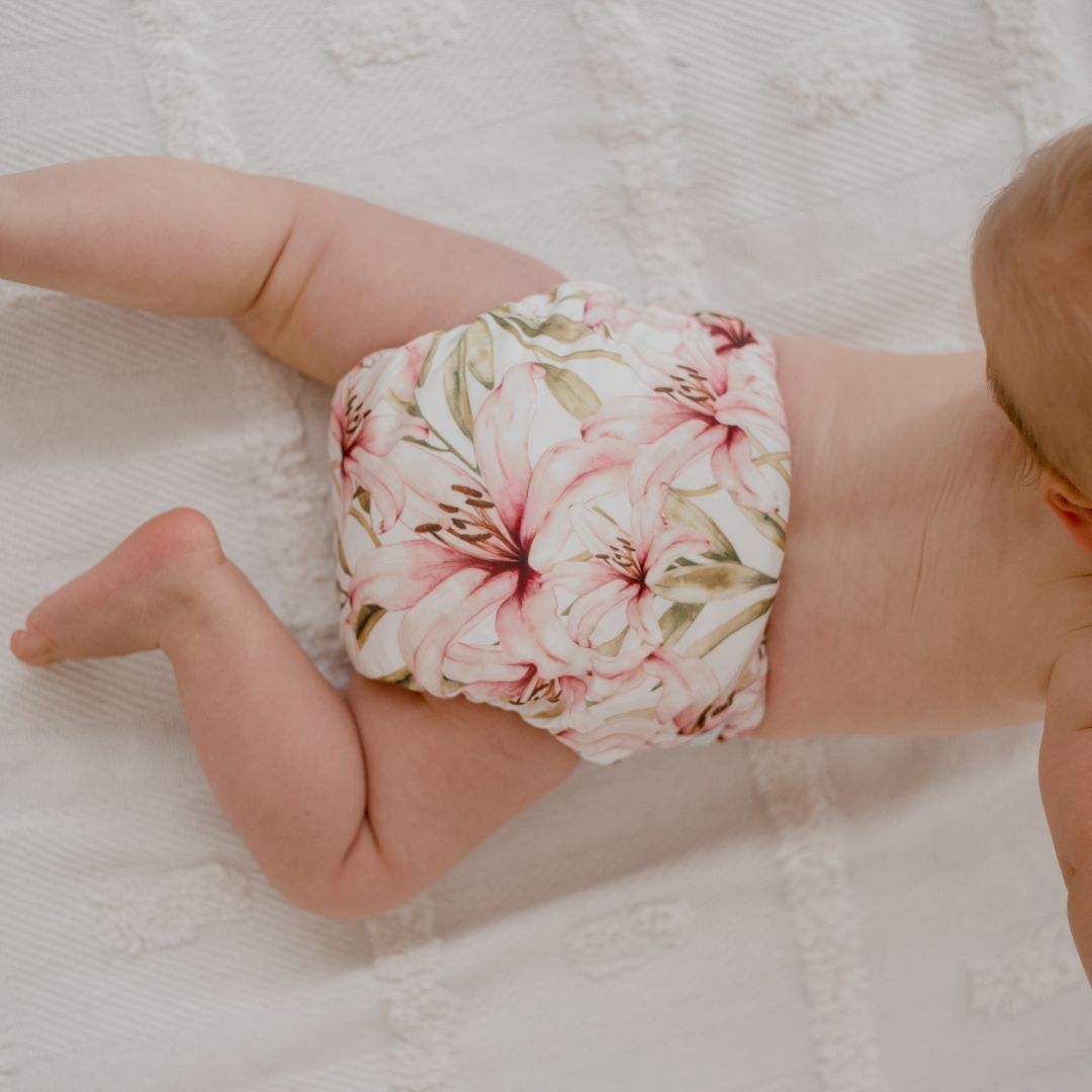 Cloth Nappy 2.0 - Lily