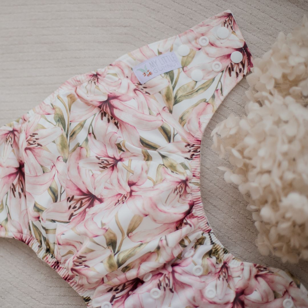 Cloth Nappy 2.0 - Lily