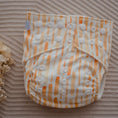 Load image into Gallery viewer, Cloth Nappy 2.0 - Sandy Blaze
