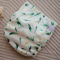 Load image into Gallery viewer, Newborn Cloth Nappy - Gumnut
