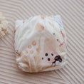 Load image into Gallery viewer, Newborn Cloth Nappy - Palm Garden
