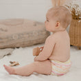 Load image into Gallery viewer, Cloth Nappy 1.0 - Sunset Dunes
