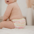 Load image into Gallery viewer, Cloth Nappy 1.0 - Sunset Dunes
