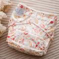 Load image into Gallery viewer, Cloth Nappy 1.0 - Sunset Kisses
