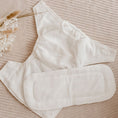 Load image into Gallery viewer, Cloth Nappy 1.0 - Sunset Kisses
