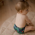 Load image into Gallery viewer, Cloth Nappy 1.0 - Tropical Frogs
