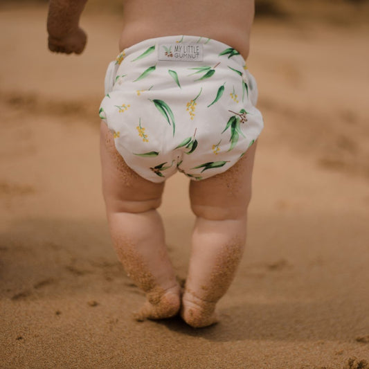 Swimming Nappy - Gumnut