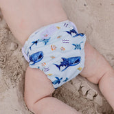 Swimming Nappy - Marine Life