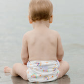 Swimming Nappy - Pastel Medley