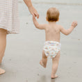 Load image into Gallery viewer, Swimming Nappy - Pastel Medley
