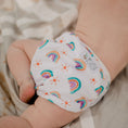 Load image into Gallery viewer, Swimming Nappy - Pastel Medley
