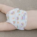Load image into Gallery viewer, Swimming Nappy - Pastel Medley
