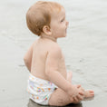 Load image into Gallery viewer, Swimming Nappy - Pastel Medley
