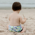 Load image into Gallery viewer, Swimming Nappy - Mermaid
