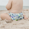 Load image into Gallery viewer, Swimming Nappy - Mermaid
