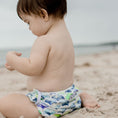 Load image into Gallery viewer, Swimming Nappy - Mermaid
