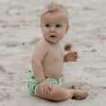 Load image into Gallery viewer, Swimming Nappy - Cockatoo
