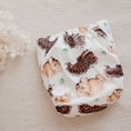 Load image into Gallery viewer, Cloth Nappy 2.0 - Aussie Animals
