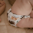 Load image into Gallery viewer, Cloth Nappy 2.0 - Aussie Animals
