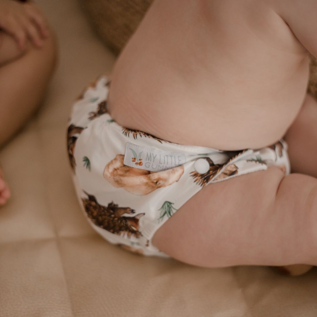 Cloth Nappy 2.0 - Aussie Animals