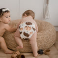 Load image into Gallery viewer, Cloth Nappy 2.0 - Aussie Animals
