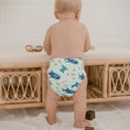 Load image into Gallery viewer, Cloth Nappy 2.0 - Marine Life
