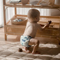 Load image into Gallery viewer, Cloth Nappy 2.0 - Marine Life
