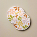 Load image into Gallery viewer, Reusable Breast Pads - Retro
