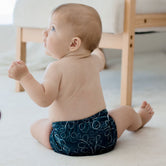 Cloth Nappy 2.0 - Gumnut Teal
