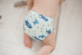 Load image into Gallery viewer, Cloth Nappy 1.0 - Marine Life
