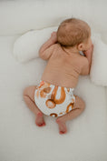 Load image into Gallery viewer, Newborn Cloth Nappy - Archie
