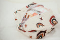Load image into Gallery viewer, Nappy Pod - Rainbow (Earth Tones)
