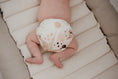 Load image into Gallery viewer, Newborn Cloth Nappy - Palm Garden

