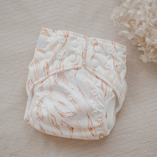 Cloth Nappy 2.0 - Eucalyptus