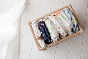 Cloth nappies by My Little Gumnut. Reusable Nappies australia. 