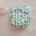 Load image into Gallery viewer, Cloth Nappies Australia. Reusable nappies by My Little Gumnut. Cacti print cloth nappy.
