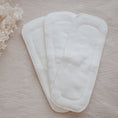 Load image into Gallery viewer, Bamboo Inserts for Cloth Nappies Australian. Cloth Nappies by My Little Gumnut
