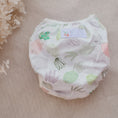 Load image into Gallery viewer, Reusable swim nappy by My Little Gumnt. Cloth swim nappies australia
